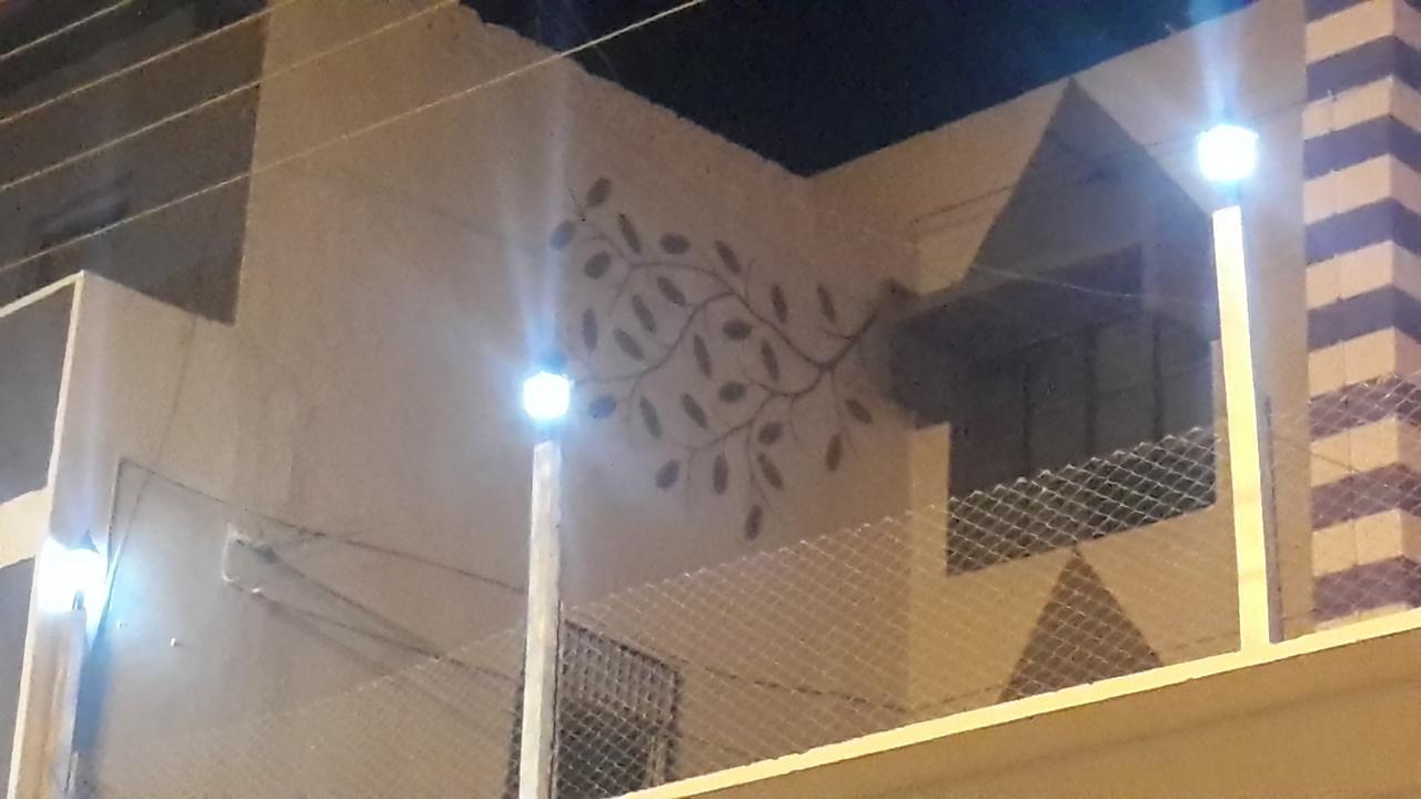 Asia Lodge Near Railway Station 아우랑가바드 외부 사진